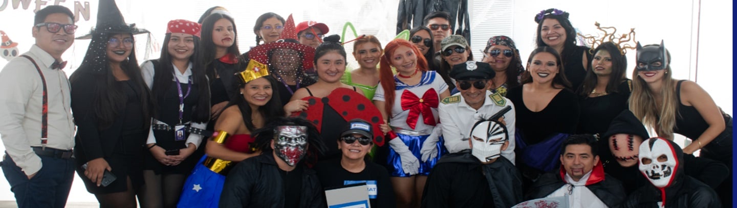 Celebración de Halloween 2023