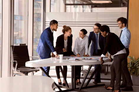 Gestión del Talento humano