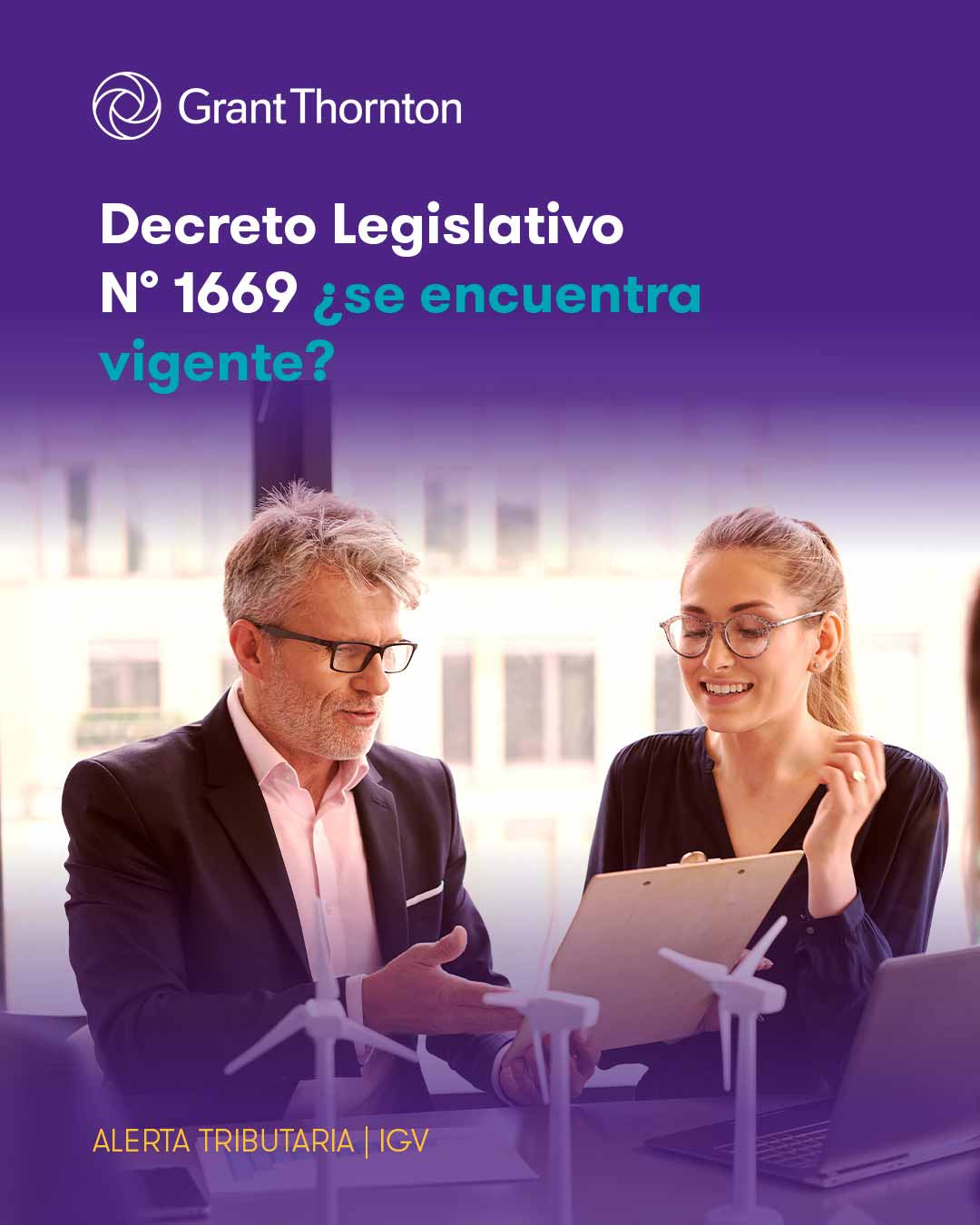 Decreto Legislativo N.° 1669: ¿se encuentra vigente?