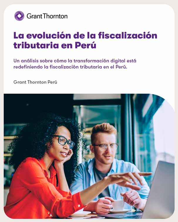 La evolución de la fiscalización tributaria en Perú