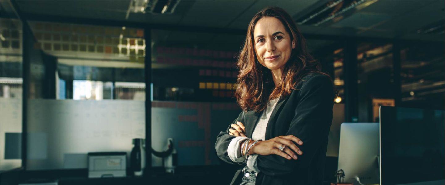 Mujeres directivas 2023