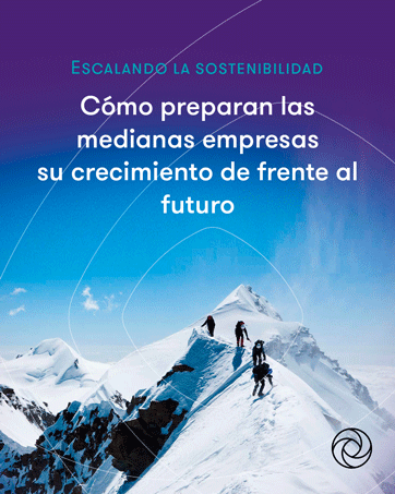 ¿Preparado para escalar la sostenibilidad?