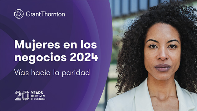 Accede al reporte Mujeres en los Negocios 2024