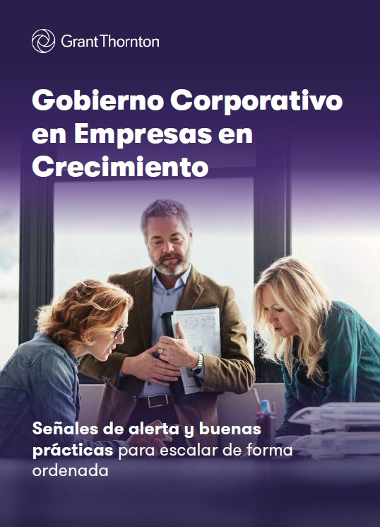 Gobierno Corporativo en Empresas en Crecimiento