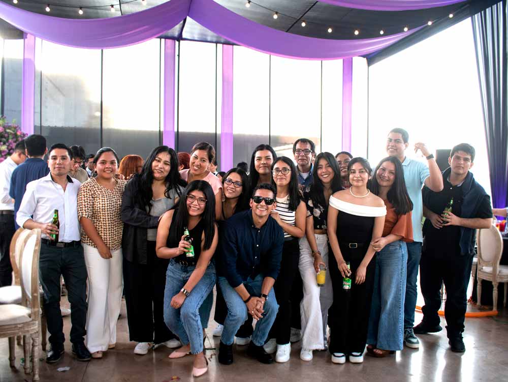Celebración del Evento de Navidad y Fin de Año 2023