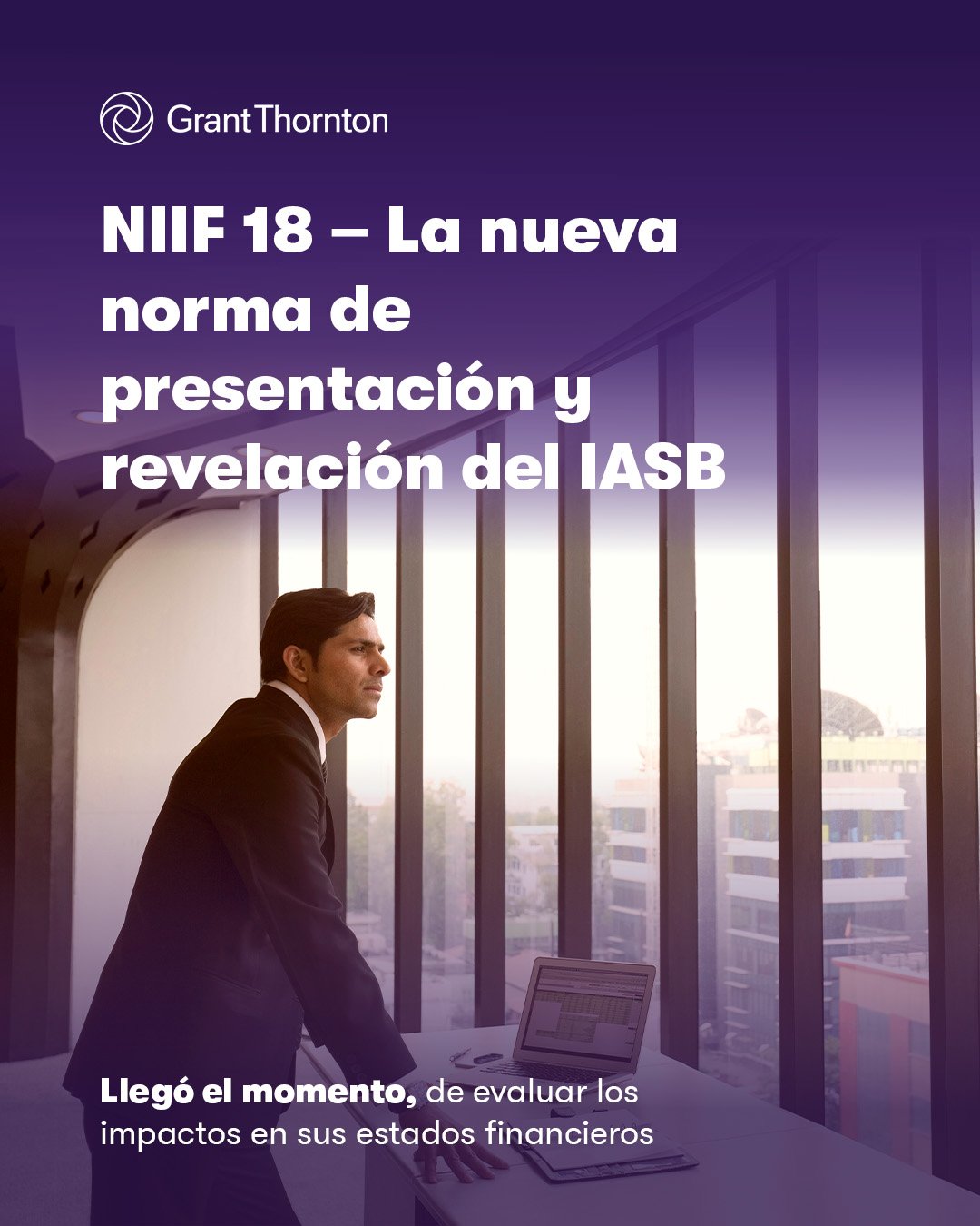NIIF 18