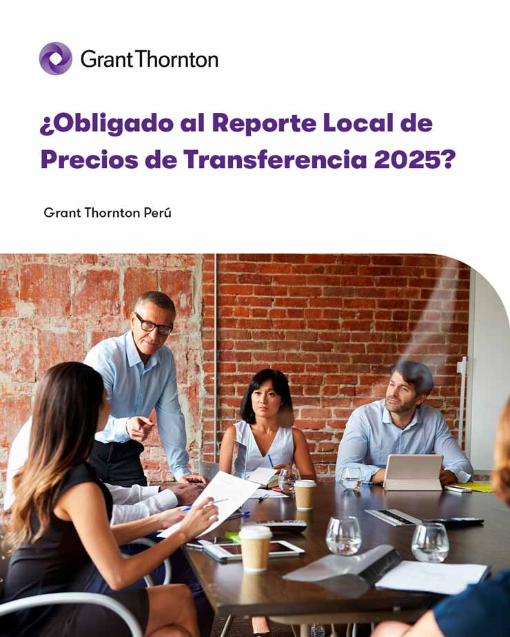 ¿Obligado al Reporte Local de Precios de Transferencia 2025?