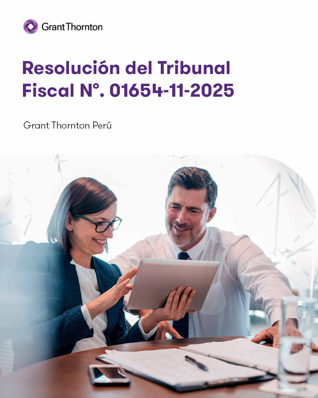 Resolución del Tribunal Fiscal Nro. 01654-11-2025
